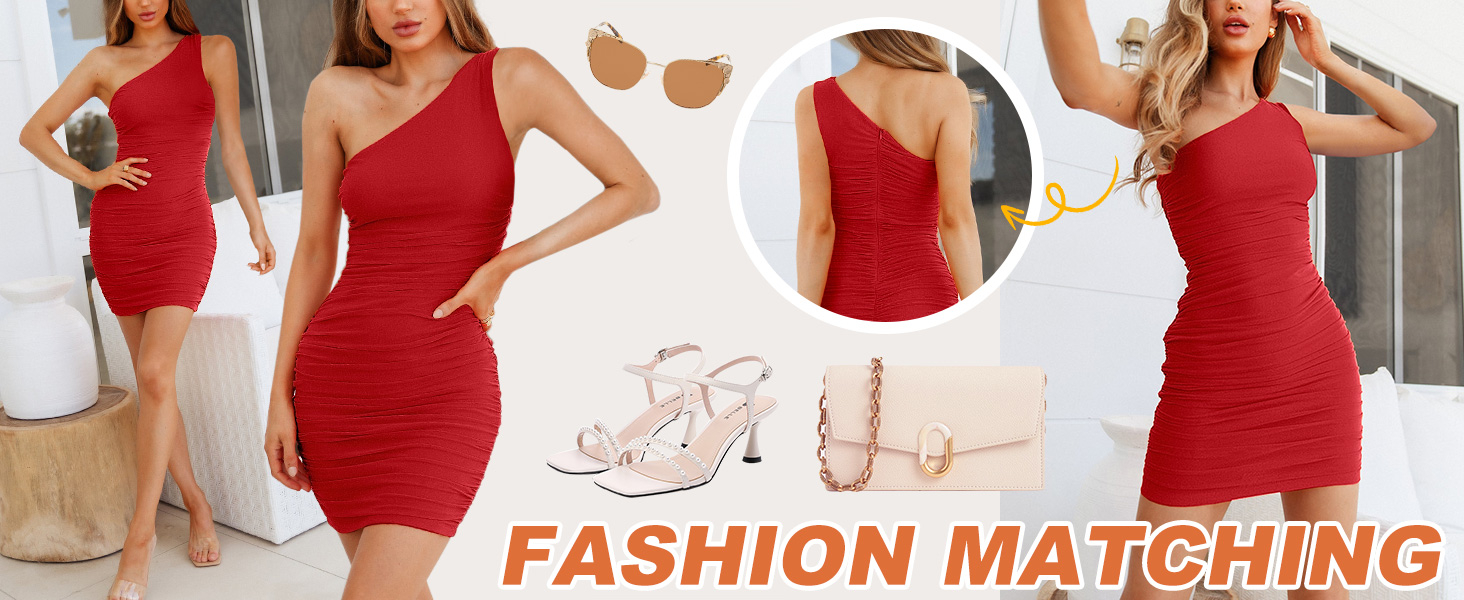 Party Short Dress