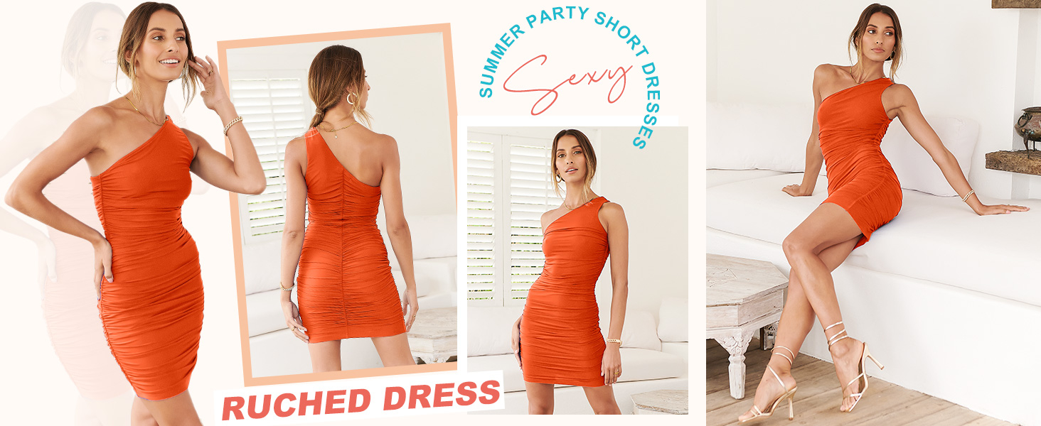  Bodycon Short Dresses